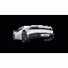 Akrapovic Huracan LP 610-4 Coupe / Spyder Slip-On Exhaust System w/ Carbon Tail Pipe Set (Titanium)