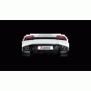 Akrapovic Huracan LP 610-4 Coupe / Spyder Slip-On Exhaust System w/ Carbon Tail Pipe Set (Titanium)