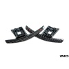 AutoTecknic A90 Supra Dry Carbon Shift Paddle Set