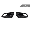 Autotecknic E92 / E93 M3 Dry Carbon Interior Door Handle Trim Set