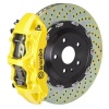Brembo F8X M2 / M3 / M4 GT Big Brake Kit - 380x34mm 2-Piece Front