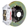 Brembo F8X M2 / M3 / M4 GT Big Brake Kit - 345x28mm 2-Piece Rear