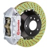 Brembo F8X M2 / M3 / M4 GT Big Brake Kit - 345x28mm 2-Piece Rear