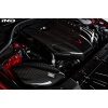 Eventuri Toyota A90 Supra / G29 Z4 M40i (B58) Black Carbon Intake System