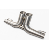 GMG Racing 991 GT3 / GT3 RS GMG Titanium Center Section Exhaust