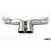 GMG Racing 991 GT3 / GT3 RS GMG Titanium Center Section Exhaust