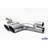 GMG Racing 991 GT3 / GT3 RS GMG Titanium Center Section Exhaust