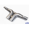 GMG Racing 991 GT3 / GT3 RS GMG Titanium Center Section Exhaust