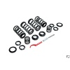 Novelli Competizione - Ferrari Performance Lowering Spring Kit