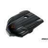 Eventuri G29 Z4 / A90 Supra (B58) Black Carbon Engine Cover