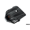 Eventuri G29 Z4 / A90 Supra (B58) Black Carbon Engine Cover
