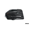 Eventuri G29 Z4 / A90 Supra (B58) Black Carbon Engine Cover