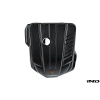 Eventuri G29 Z4 / A90 Supra (B58) Black Carbon Engine Cover