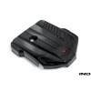 Eventuri G29 Z4 / A90 Supra (B58) Black Carbon Engine Cover