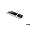 BMW F9X M8 Competition Trunk Emblem - Gloss Black
