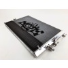 CSF Mercedes Benz C63 AMG (W205) Front Mount Heat Exchanger