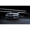 Vorsteiner BMW F90 M5 Front Spoiler Carbon Fiber Glossy