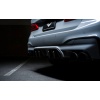 Vorsteiner BMW F90 M5 Rear Diffuser Carbon Fiber Glossy