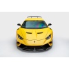 Vorsteiner LAMBORGHINI HURACAN PERFORMANTE TRENTO Bonnet Primered with 2X2 underside PP Glossy