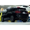Eisenmann F97 X3M / F98 X4M Performance Exhaust | Race