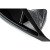 Eventuri Toyota A90 Supra Black Carbon Headlamp Race Duct