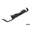 BMW M Performance F97 X3M Carbon Rear Diffuser
