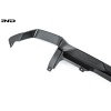BMW M Performance F98 X4M Pre-LCI Carbon Rear Diffuser