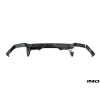 BMW M Performance F98 X4M Pre-LCI Carbon Rear Diffuser