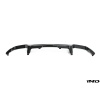 BMW M Performance F98 X4M Pre-LCI Carbon Rear Diffuser