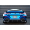 3D Design G14 / G15 8-Series Carbon Rear Diffuser