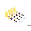 KW Suspensions F92 M8 / M8C Height Adjustable Spring Kit