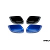 IND G20 3-Series Painted Mirror Cap Set