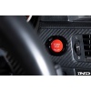 BMW E9X M3 Limited Edition Gloss Black Ignition Switch + IND Start / Stop Button