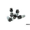 BBS M14x1.25 Locking Wheel Bolt Set - Black Chrome