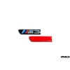 BMW E9X M3 Replacement Side Grille Emblem Set