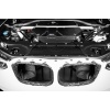 Eventuri BMW F97 X3M / F98 X4M Black Carbon Intake System