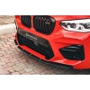 Sterckenn F97 X3M / F98 X4M Pre-LCI Carbon Front Lip