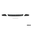 Sterckenn F97 X3M / F98 X4M Pre-LCI Carbon Front Lip