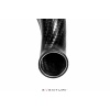 Eventuri BMW F8X M2C M3 M4 S55 Black Carbon Charge Pipe Set - Matte