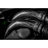 Eventuri BMW F8X M2C M3 M4 S55 Black Carbon Charge Pipe Set - Matte