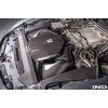 Eventuri Mercedes C190 / R190 AMG GT / GTS / GTR Black Carbon Intake + Engine Cover - Gloss