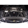 Eventuri Mercedes C190 / R190 AMG GT / GTS / GTR Black Carbon Intake + Engine Cover - Gloss