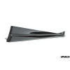 3D Design A90 Supra Carbon Side Skirt Set