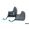 IND A90 Supra Performance Carbon Shift Paddle Set