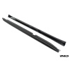 3D Design F97 X3M / F98 X4M Carbon Side Skirt Set