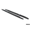 3D Design F97 X3M / F98 X4M Carbon Side Skirt Set