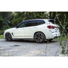 3D Design F97 X3M / F98 X4M Carbon Side Skirt Set