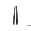 3D Design F97 X3M / F98 X4M Carbon Side Skirt Set
