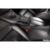 IND E9X M3 Tri-Color Stitched Alcantara E-Brake Boot - LHD