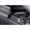 IND E9X M3 Tri-Color Stitched Alcantara E-Brake Boot - LHD